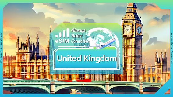 United KingdomSIM Cards