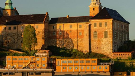 Crociera in Yacht Panoramica del Fiordo di Oslo