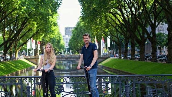 Düsseldorf: Jelajah Bandar dan Rhine XXL