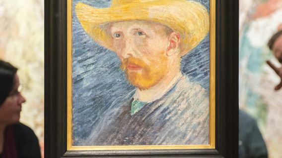 Musée Van Gogh : Billet d'entrée + Croisière sur le canal