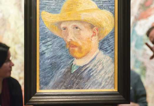 Van Gogh Museum: Entry Ticket + Canal Cruise