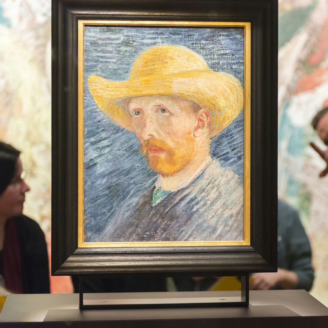 Van Gogh Museum: Entry Ticket + Canal Cruise