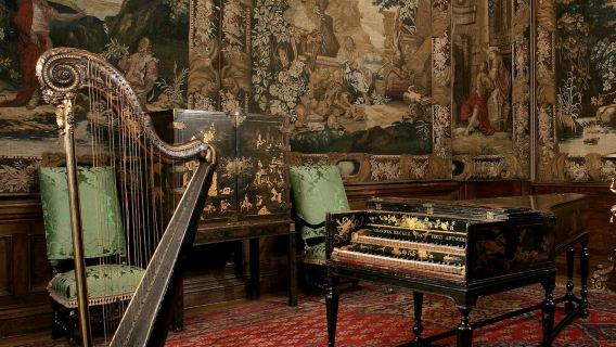 Palace of Holyroodhouse: Entry Ticket