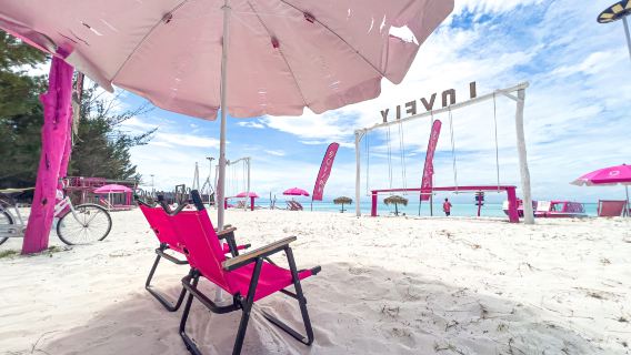 Sabah Lovely Mantanani Island Snorkeling Activities with Seafood Bucket - Share Tour Option