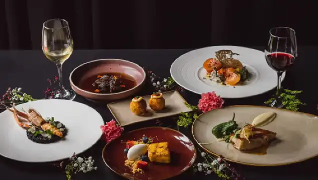 【1折】UNA Restaurant @ 阿卡夫山莊（The Alkaff Mansion）新加坡餐廳餐券