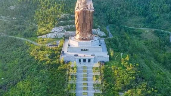 曲阜日遊