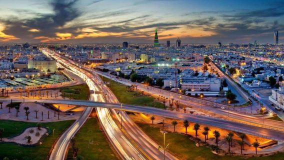 Half Day Riyadh City Tour