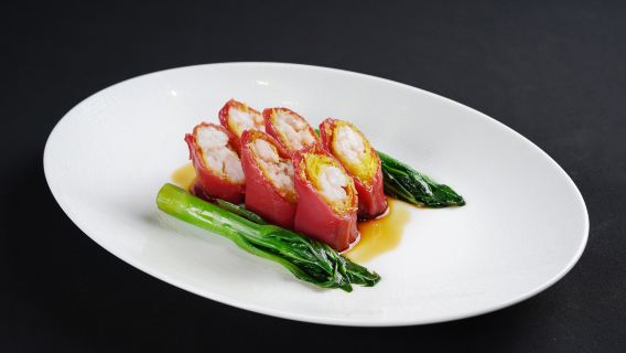 Cantonese style morning tea Option for 4-5 people