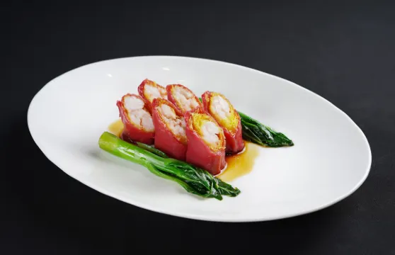 粵式早茶4-5人套餐