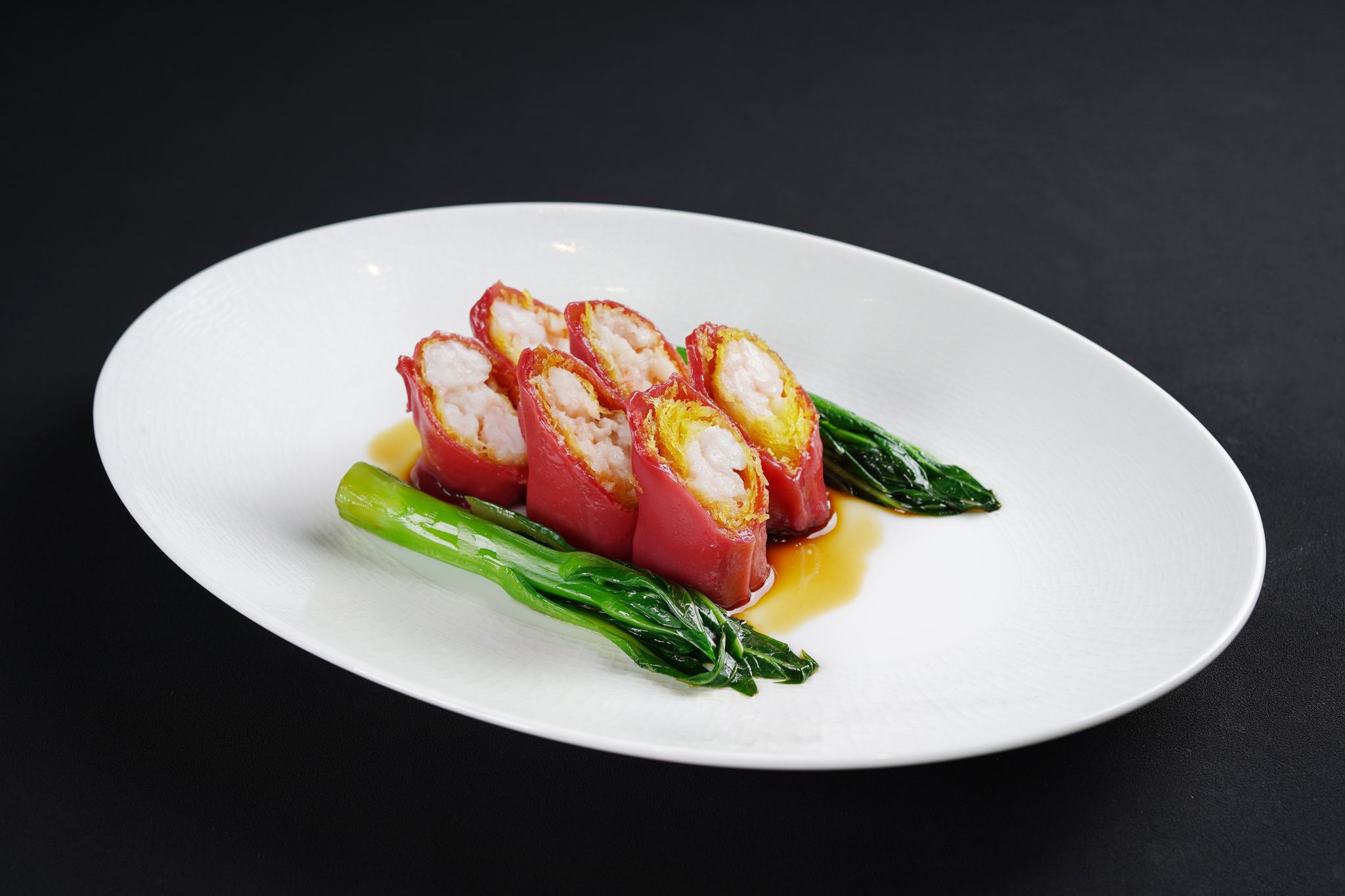 粵式早茶4-5人套餐