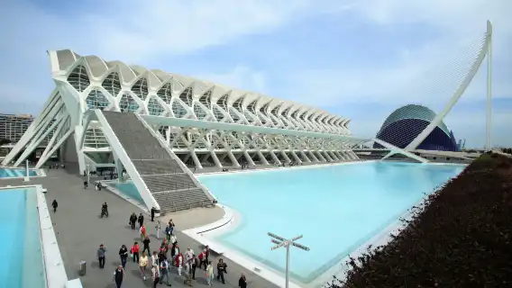 Science Museum Valencia: Skip The Line Ticket