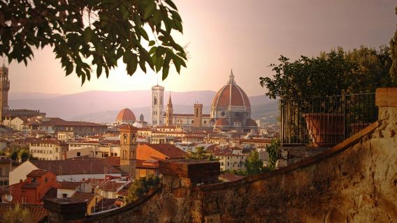Florence: Full-Day Renaissance Tour from Rome