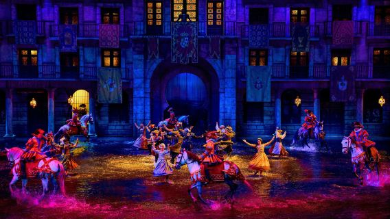 Puy du Fou España: Park Entrance + El Sueño de Toledo Night Show