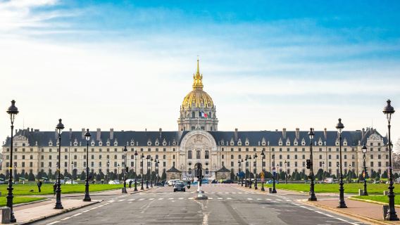 Musée de l'Armée - Les Invalides & Napoleon's Tomb: Entry Ticket