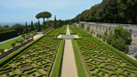 Castel GandolfoTours