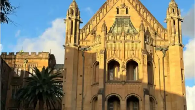 澳洲雪梨歌劇院+聖瑪麗大教堂+雪梨大學[行程可調/普通話]