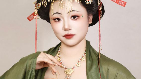 퉁촨여행 사진 촬영