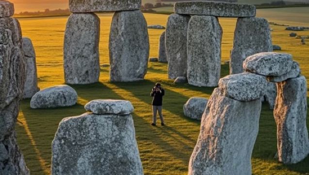 倫敦-溫莎&巨石陣：皇家古堡·千年秘境包車一日遊