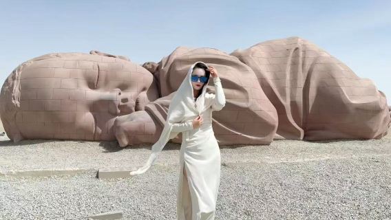 敦煌榆林窟+大地之子+西晉墓+無界+鎖陽城一日遊