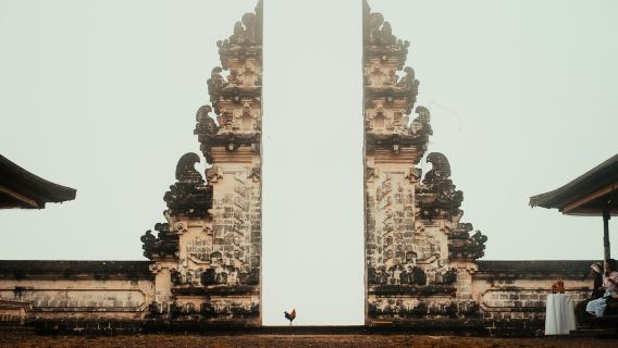 Lawatan Instagram Bali: Gates of Heaven, Istana Air & Permata Tersembunyi dengan Makan Tengah Hari Pilihan