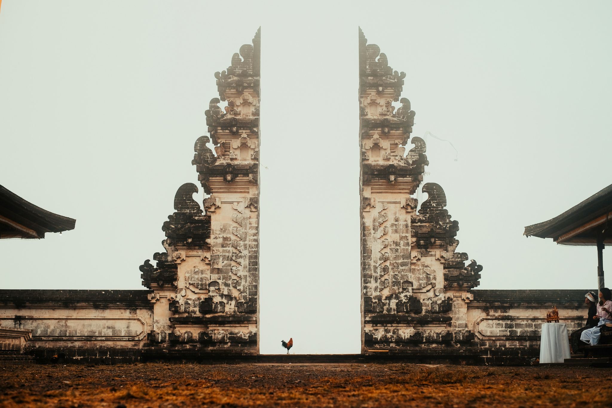 Tour Instagram di Bali: Porte del Paradiso, Palazzi sull'Acqua e Gioielli Nascosti con Pranzo Facoltativo
