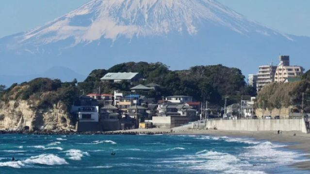 日本東京鐮倉+江之島+鎌倉大佛一日遊/行程可調-可訂製多日遊