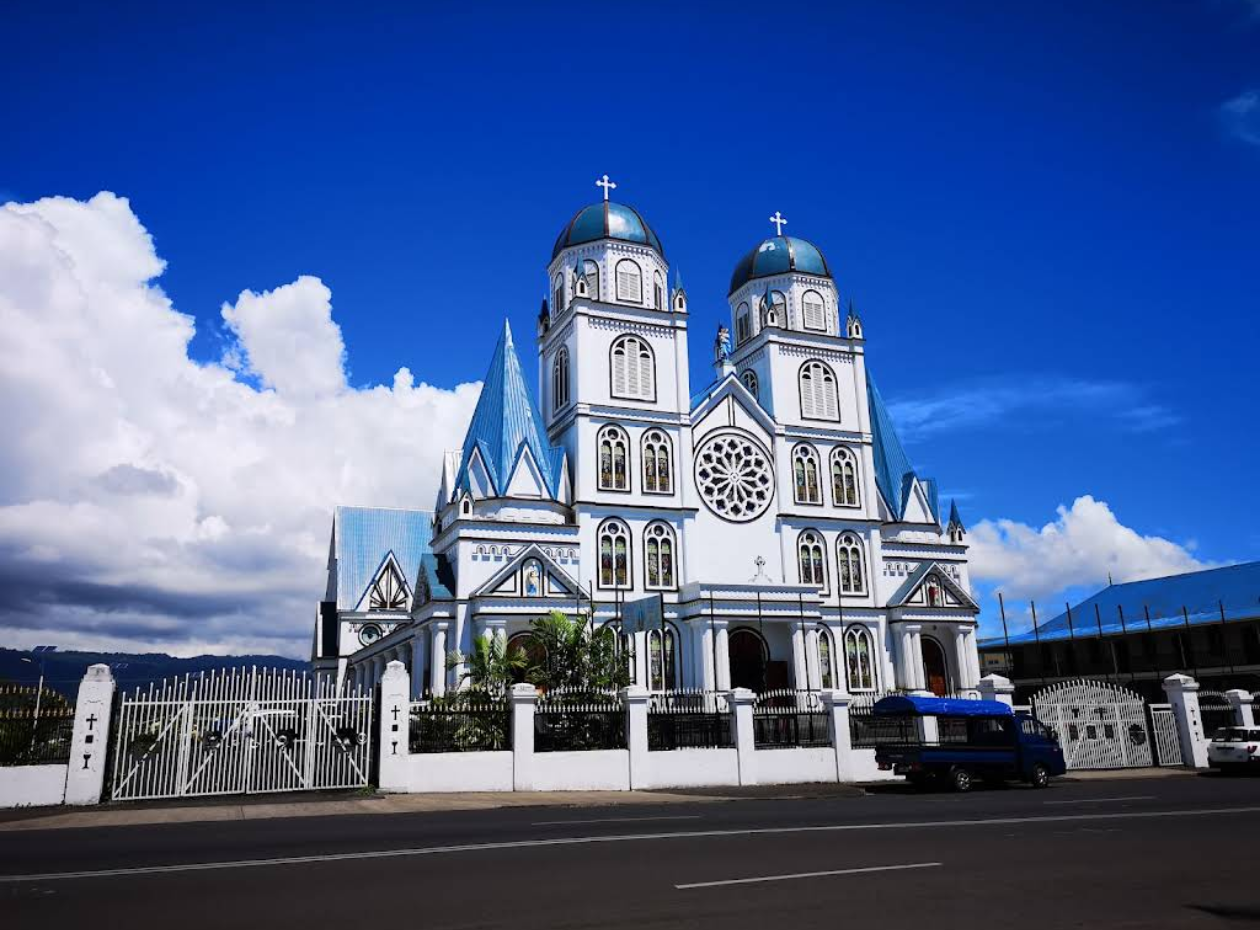 薩摩亞 阿皮亞跟團一日遊
