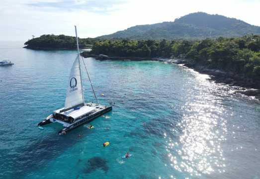 [Official] Ombre Yacht Racha & Coral Island & Banana Beach Tour