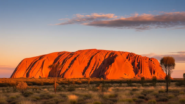 澳洲烏魯魯卡塔丘塔+風之谷一日遊【中文/度假村接駁/徒步】