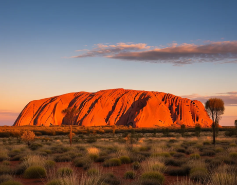 澳洲烏魯魯卡塔丘塔+風之谷一日遊【中文/度假村接駁/徒步】