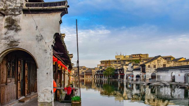 杭州出發 南潯古鎮 小河直街歷史文化街區 清河坊私人團一日游