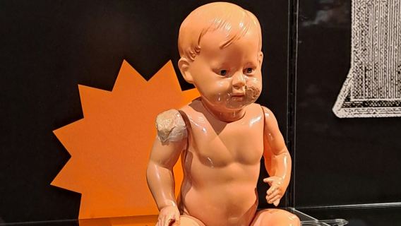 The Toy Museum of Colmar: Entry Ticket