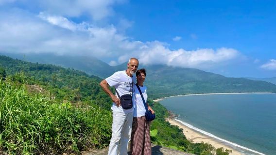Hue: Private Car To/From Da Nang with Scenic Stopovers