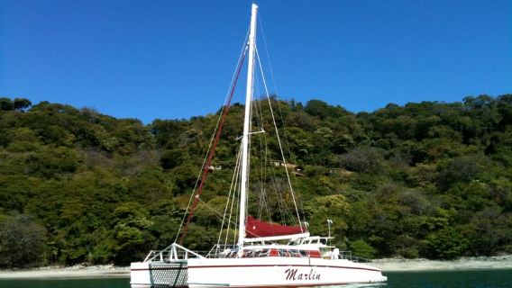Playa Tamarindo: Lawatan Sunset Belayar dan Snorkeling