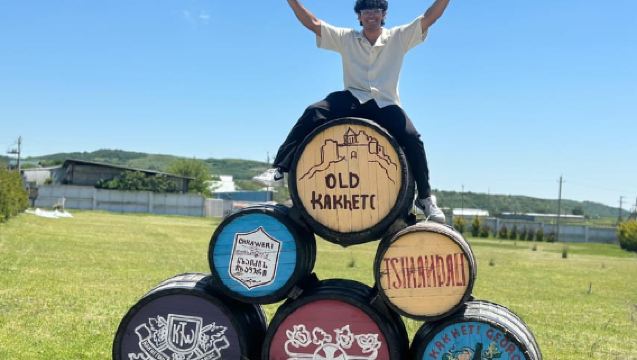 Tbilisi: Kakheti Wine Region Tour with 10 Wine Tastings