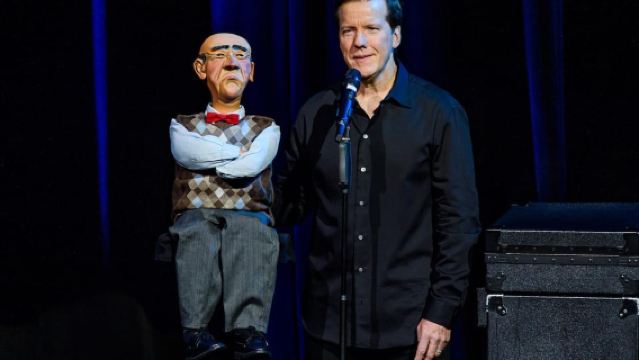 Las Vegas : Jeff Dunham - Intelligence Artificielle