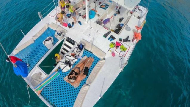 Los Cabos: Tur Snorkeling dengan Makan Siang dan Bar Terbuka