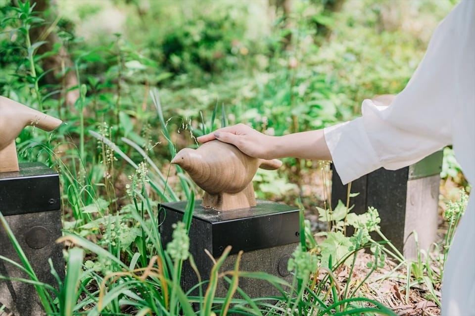 Kōbe: Biglietto d'ingresso al Rokko Forest Sound Museum