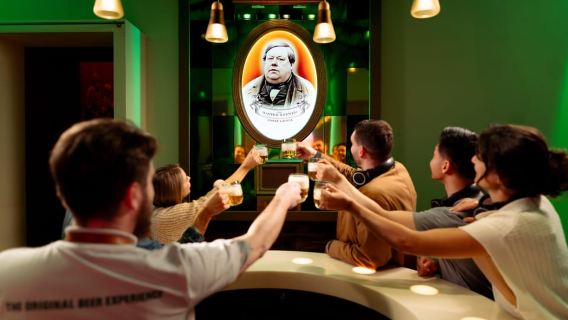 Praga: Experiencia Pilsner Urquell y cata de cerveza
