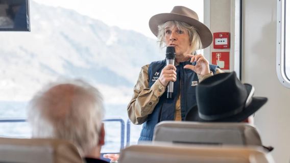 From Ålesund: Winter Fjord Cruise to Geirangerfjord