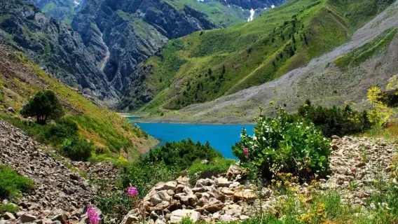 Samarkand: Exclusive Private Day Tour to Shahrisabz