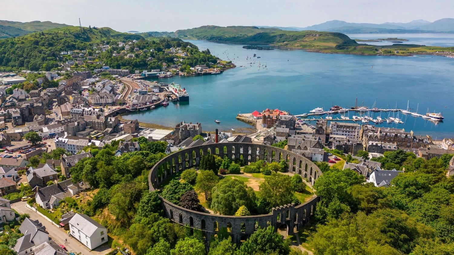 Gita di un giorno a Auburn, Inveraray, Loch Lomond e Highlands occidentali della Scozia nel Regno Unito|Piccoli gruppi di lusso