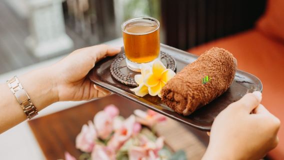 Lulur Traditional Bali Massage 2 Hours