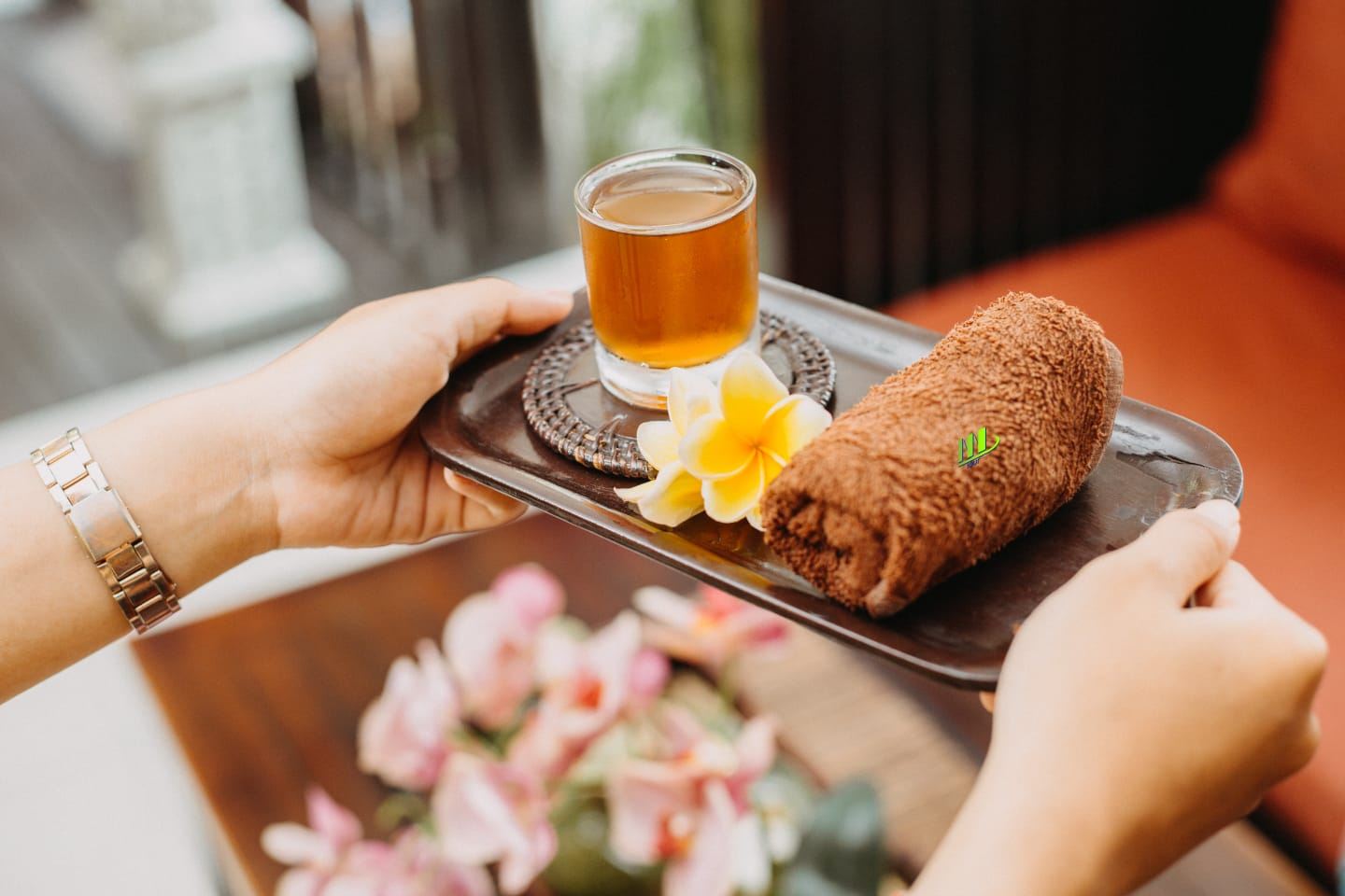 伝統的なバリ島式ルルールマッサージ（2時間）