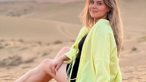 Wüstensafari in Dubai mit verschiedenen Optionen, BBQ-Abendessen, Dünenbashing und Transfer mit Abholung und Rückfahrt