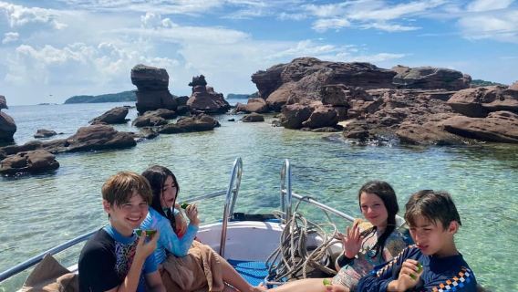 Nha Trang 3 Islands Snorkeling Full Day Tour With Lunch