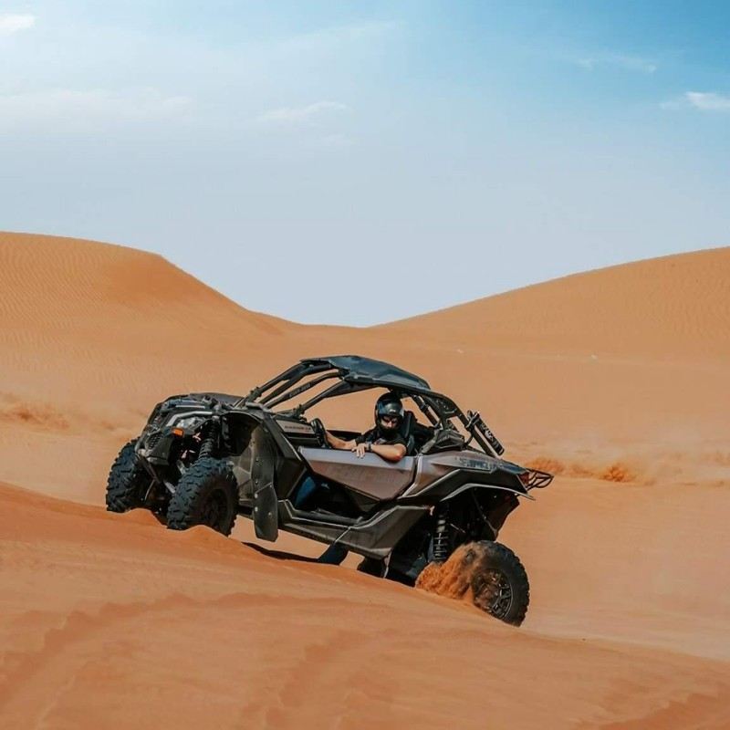 Dubai, UAE Quad Bike & Dune Buggy 117536