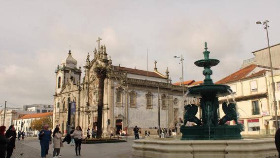 Oporto: Recorrido a pie por el centro histórico