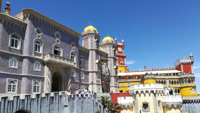 Cascais: Private tour to Sintra & Cabo da Roca & Cascais