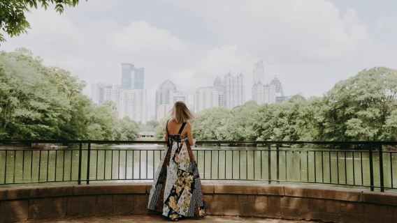 Atlanta: Private Professional Vacation Photoshoot